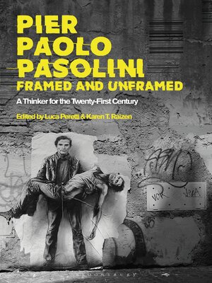 cover image of Pier Paolo Pasolini, Framed and Unframed